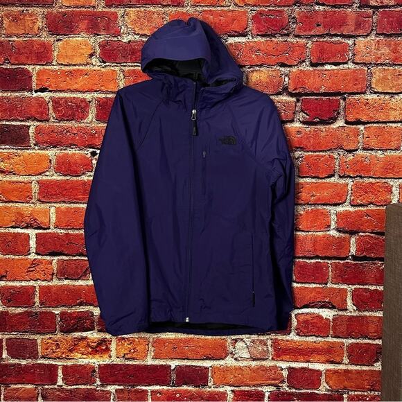 The north face women’s raincoat size small - Picture 1 of 6